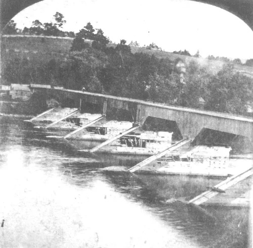 First Owego Court Street Bridge